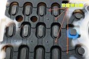 塑膠模具的排氣竟然如此重要！